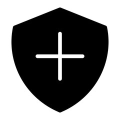 Obraz premium shield