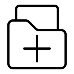 Obraz premium folder