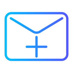 Fototapeta premium email