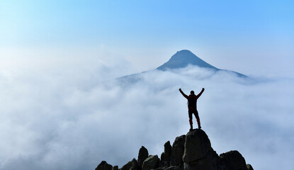 Mountaineers of the Summit