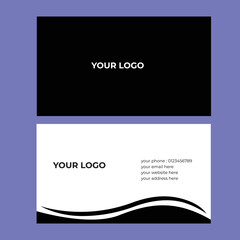 Business card Design For Make Your Business 1