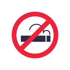 no smoking signs