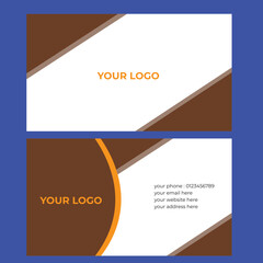 Business card Design For Make Your Business 2
