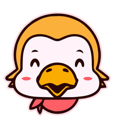 Baby Stork