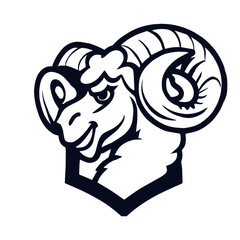 Obraz premium Ram Design