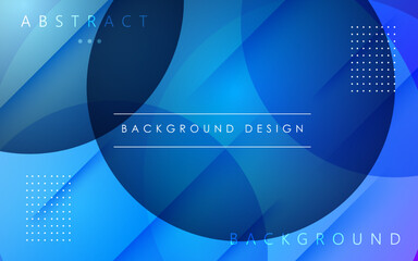 blue gradient color abstract light diagonal background. modern background circle concept. eps10 vector