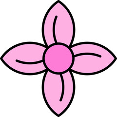 Clematis Icon