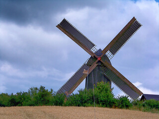 Windm&uuml;hle, Ostsee, Usedom, R&uuml;gen, Ahlbeck, Binz, Selin, Warnem&uuml;nde, Nordsee