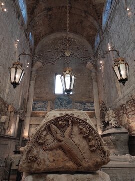 Igreja Do Carmo, Lisbona