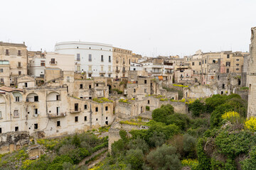 GrGravina in Puglia, a historic town in southern Italy