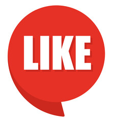 Like comic speech bubble in pop art style. Comic speech. Dialog window. Yellow banner for sale.