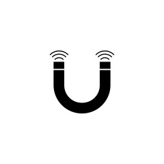 Magnets icon illustration.