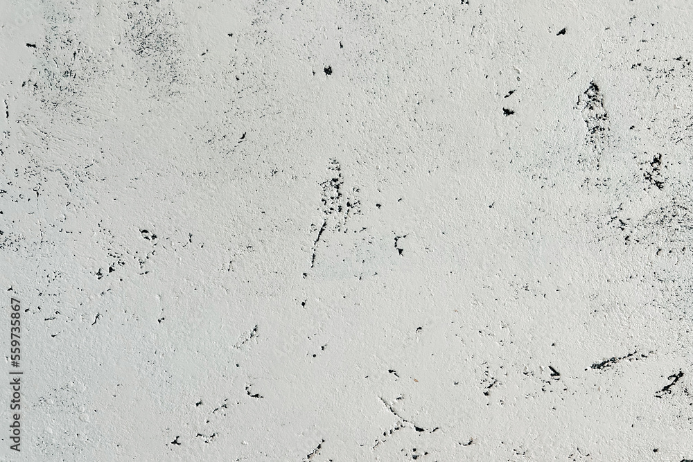 Poster white concrete wall house texture abstract background.