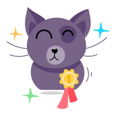 Cat Award 