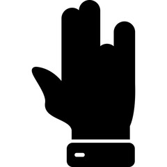 Ring Finger Icon