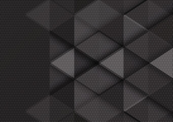 Obraz premium Technology background color vector for web and design