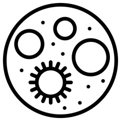 virus icon