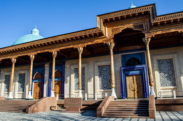 courtyard of the palace of the palace