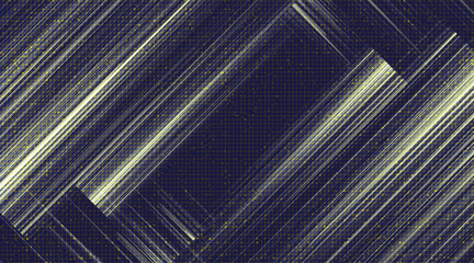 Fototapeta premium Golden Line network Technology Background,Digital and Connection Concept design,Vector illustration.