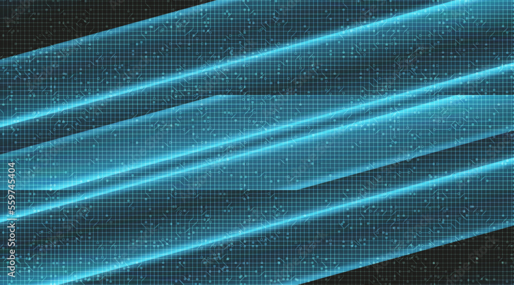 Poster speed digital network technology background,hi-tech and speed concept design,free space for text in 
