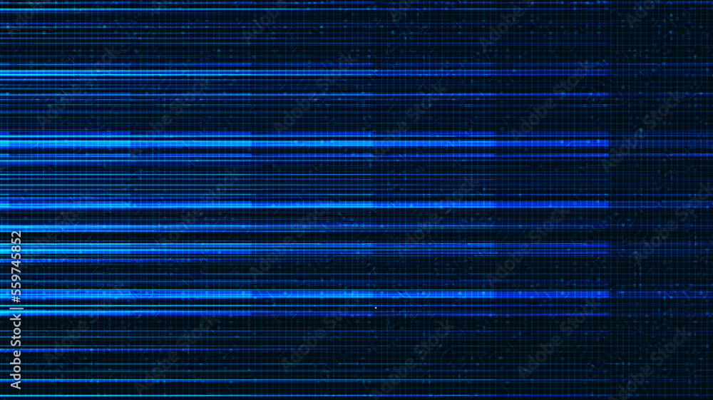 Poster mini speed digital network technology background,hi-tech and speed concept design,free space for tex