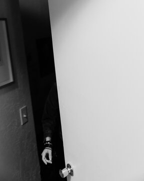 Open Door.