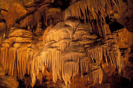 Luray Cavern, Luray, Virginia, USA
