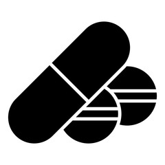 pills medicine icon