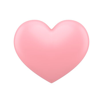 Pink Heart Transparent Images – Browse 47,915 Stock Photos