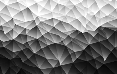 Obraz premium Black and white background texture, different shades of grey, white and dark black , luxury and flowing abstract design 