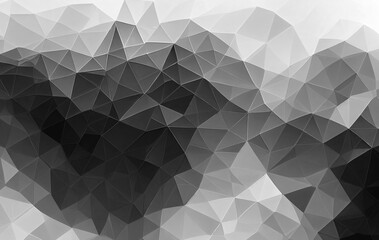 Obraz premium Black and white background texture, different shades of grey, white and dark black , luxury and flowing abstract design 