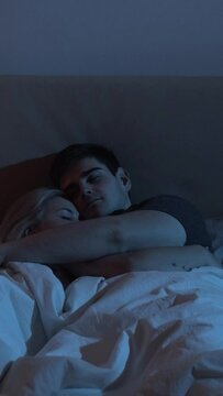 "Sleeping Couple" Images – Browse 89 Stock Photos, Vectors, and Video