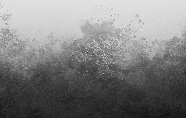 Black and white background texture, different shades of grey, white and dark black , luxury and flowing abstract design
