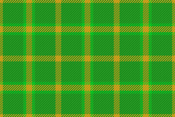 Vector tartan plaid. Fabric texture seamless. Background check textile pattern.