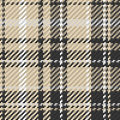 Seamless pattern of scottish tartan plaid. Repeatable background