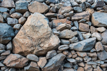 Muro de piedra