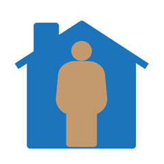 Quarantine Flat Icon