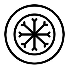 air conditioner icon
