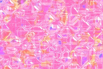 nice creative computer festive toxic acid template computer graphics texture background illustration