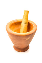 Mortar and Pestle