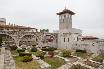 Obraz premium Majestic Rabati Castle Complex in Akhaltsikhe, Georgia