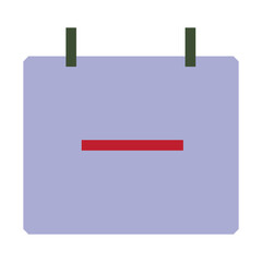 Schedule Flat Icon