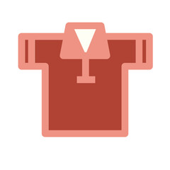 Shirt Flat Icon