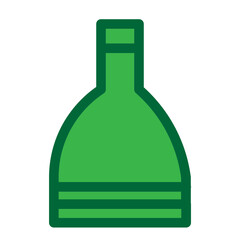 Wine Flat Icon