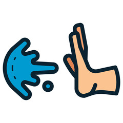 magic spell illustration