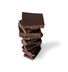 Dark Chocolate Blocks