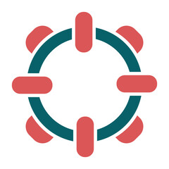 Lifeguard Icon Style