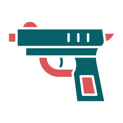 Gun Icon Style