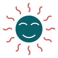 Sunny Icon Style