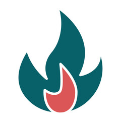 Fire Icon Style
